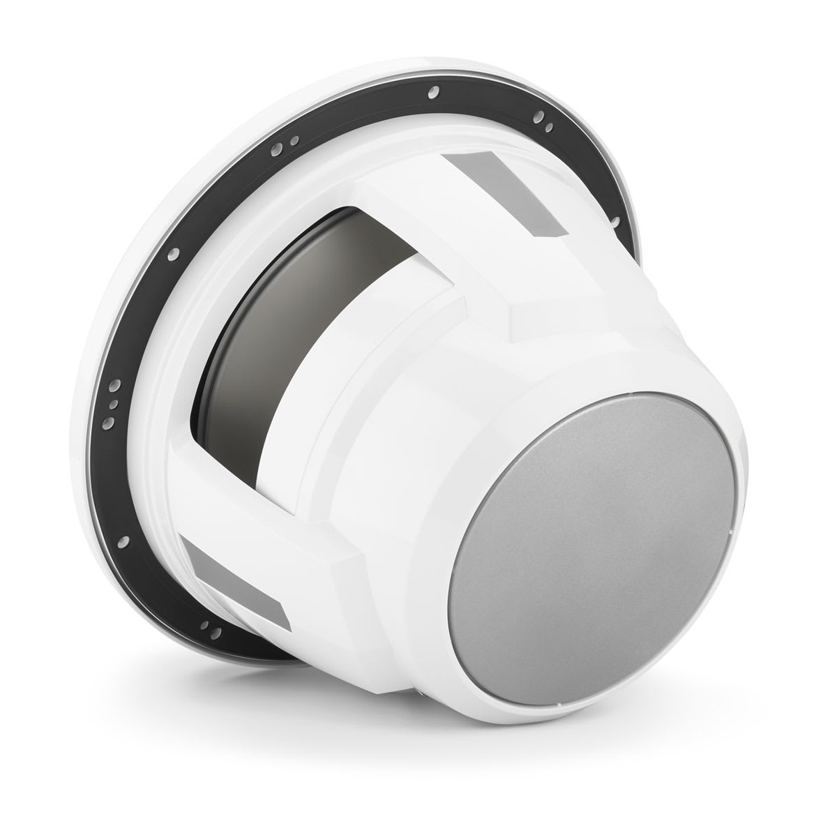 JL Audio® M7 Marine Subwoofer 12\" with White Classic Grille (M7-12IB-C-GwGw-4)