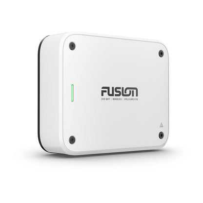 Fusion Apollo™ Marine Amplifiers Monoblock Marine Amplifier (650-watt RMS)