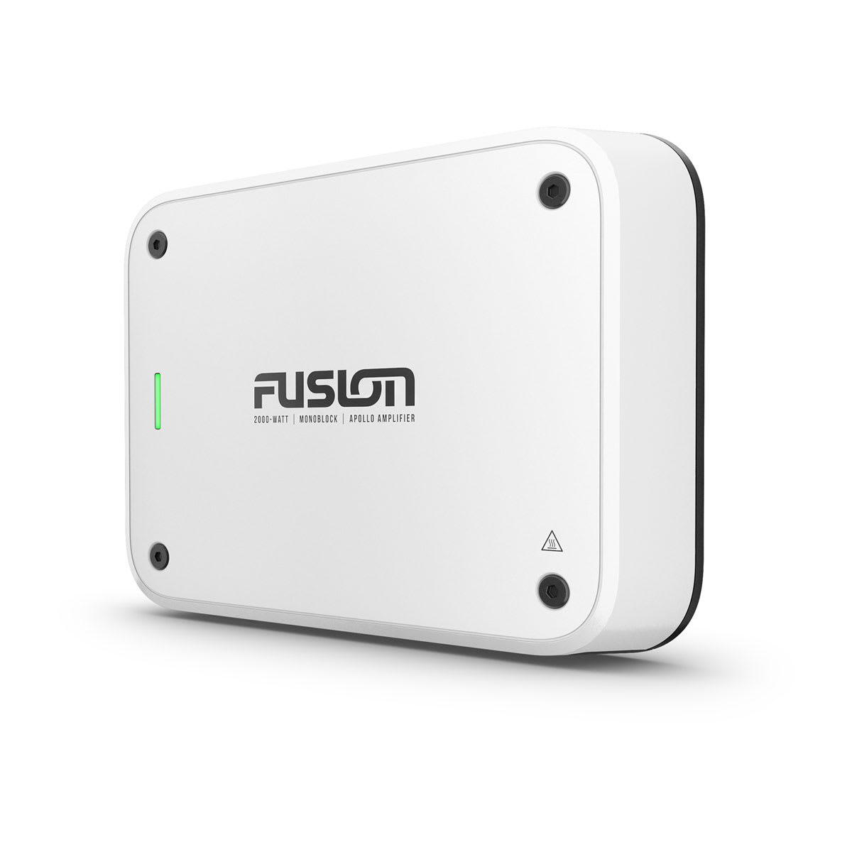 Fusion Apollo™ Marine Amplifiers Monoblock Marine Amplifier (650-watt RMS)