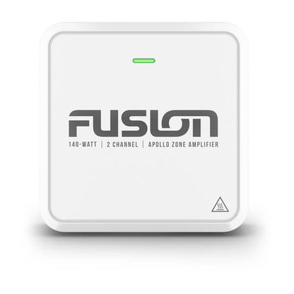 Fusion Apollo™ Marine Amplifiers Zone Marine Amplifier