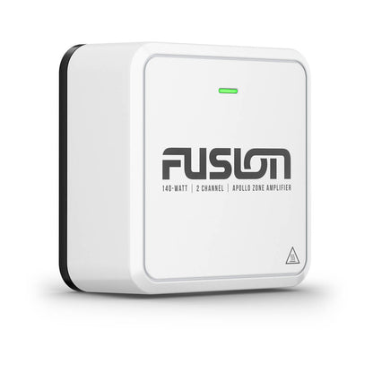 Fusion Apollo™ Marine Amplifiers Zone Marine Amplifier