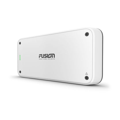 Fusion Apollo™ Marine Amplifiers 8 Channel Marine Amplifier (150-watt RMS per Channel)