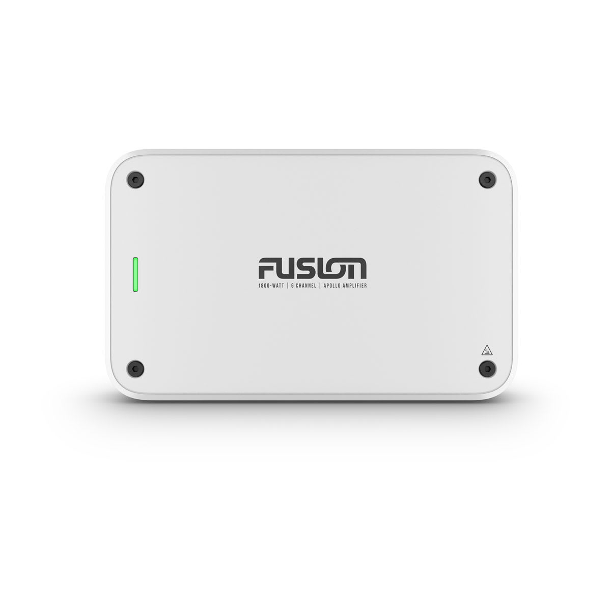 Fusion Apollo™ Marine Amplifiers 6 Channel Marine Amplifier (150-watt RMS per Channel)