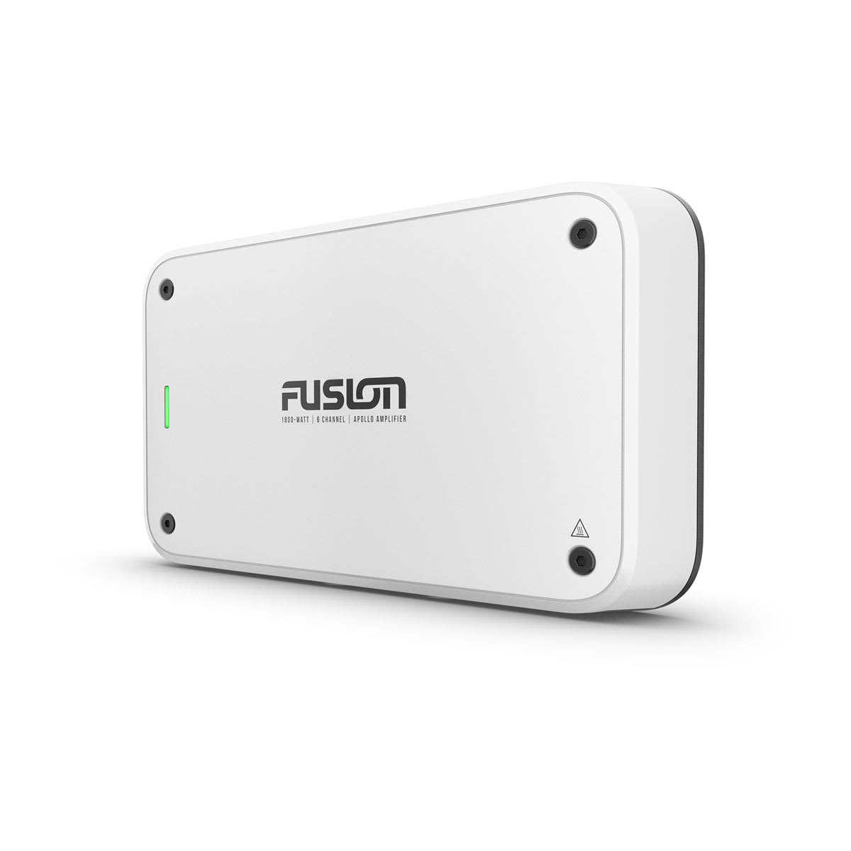 Fusion Apollo™ Marine Amplifiers 6 Channel Marine Amplifier (150-watt RMS per Channel)