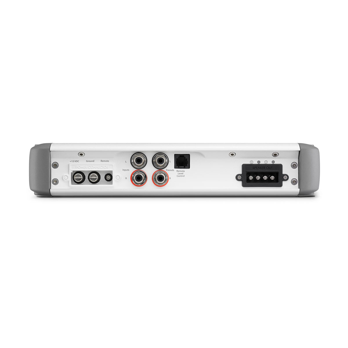 JL Audio® MHD Marine Amplifier Monoblock Wide-Range Marine Amplifier (750 watts) (MHD750/1)