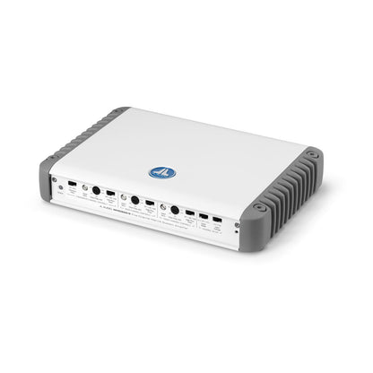 JL Audio® MHD Marine Amplifier 5 Channel Full-Range Marine System Amplifier (900 watts) (MHD900/5)