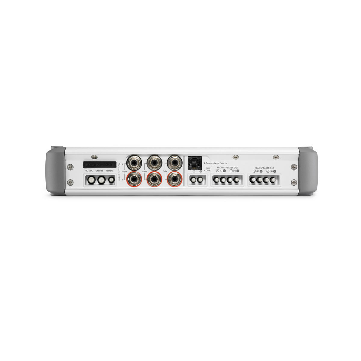 JL Audio® MHD Marine Amplifier 5 Channel Full-Range Marine System Amplifier (900 watts) (MHD900/5)