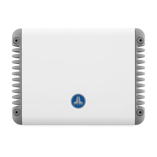 JL Audio® MHD Marine Amplifier 4 Channel Full-Range Marine Amplifier (600 watts) (MHD600/4)