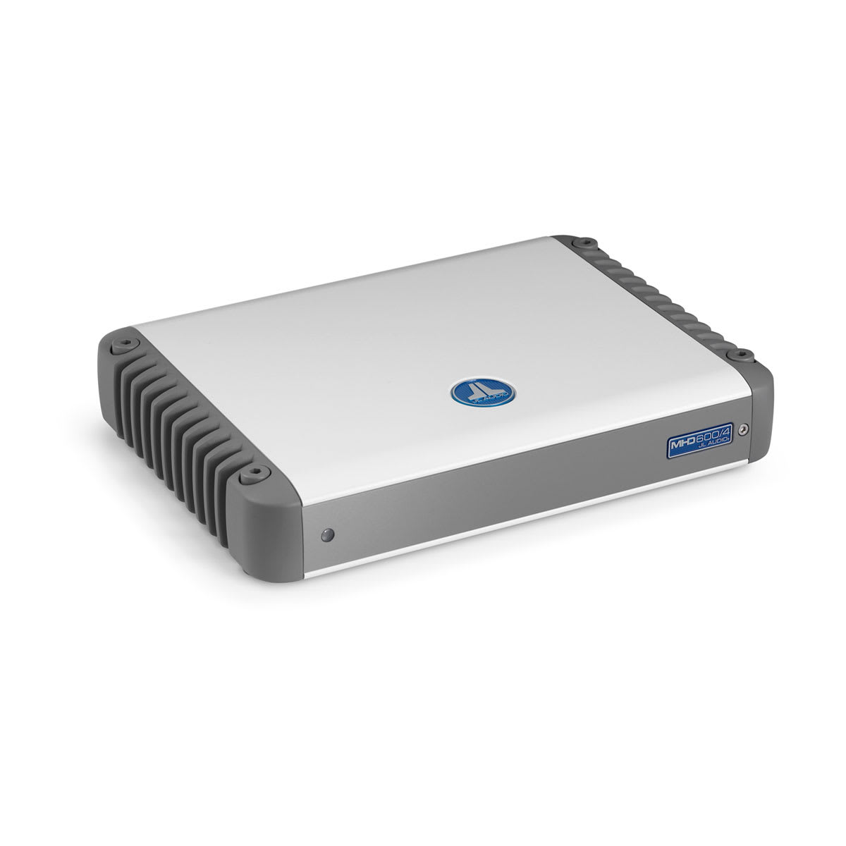 JL Audio® MHD Marine Amplifier 4 Channel Full-Range Marine Amplifier (600 watts) (MHD600/4)