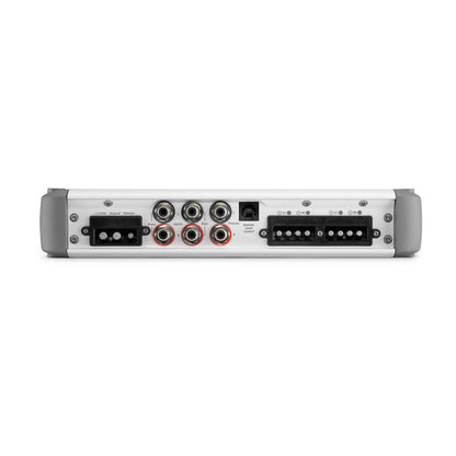 JL Audio® MHD Marine Amplifier 4 Channel Full-Range Marine Amplifier (600 watts) (MHD600/4)