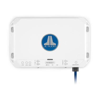 JL Audio® MVi Marine Amplifier Monoblock Marine Subwoofer Amplifier (600 watts) (MV600/1)