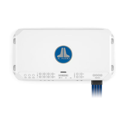 JL Audio® MVi Marine Amplifier 8 Channel Full-range Marine Amplifier (800 watts) (MV800/8i)