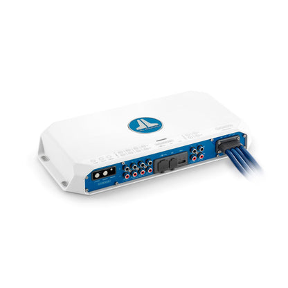 JL Audio® MVi Marine Amplifier 8 Channel Full-range Marine Amplifier (800 watts) (MV800/8i)