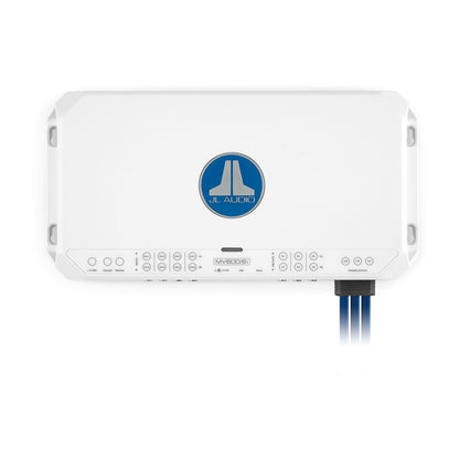 JL Audio® MVi Marine Amplifier 6 Channel Full-range Marine Amplifier (600 watts) (MV600/6i)