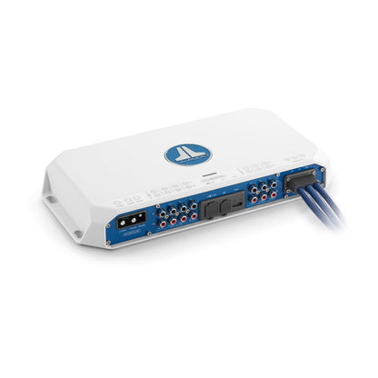 JL Audio® MVi Marine Amplifier 6 Channel Full-range Marine Amplifier (600 watts) (MV600/6i)