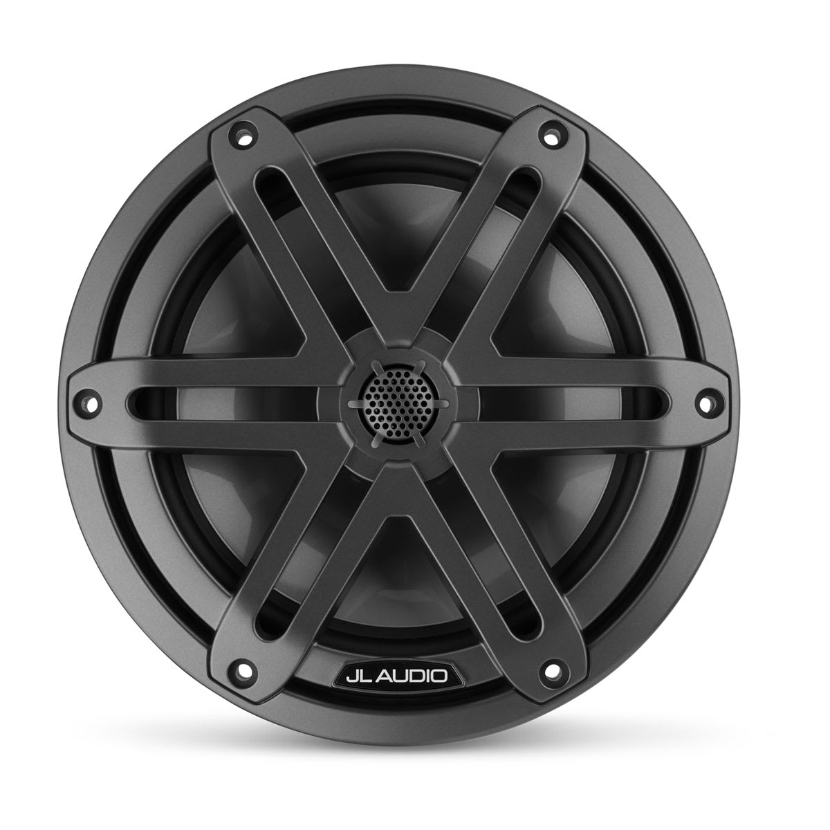 JL Audio® M3 Marine Speakers 7.7\" with Gray Sport Grille (M3-770X-S-Gm)