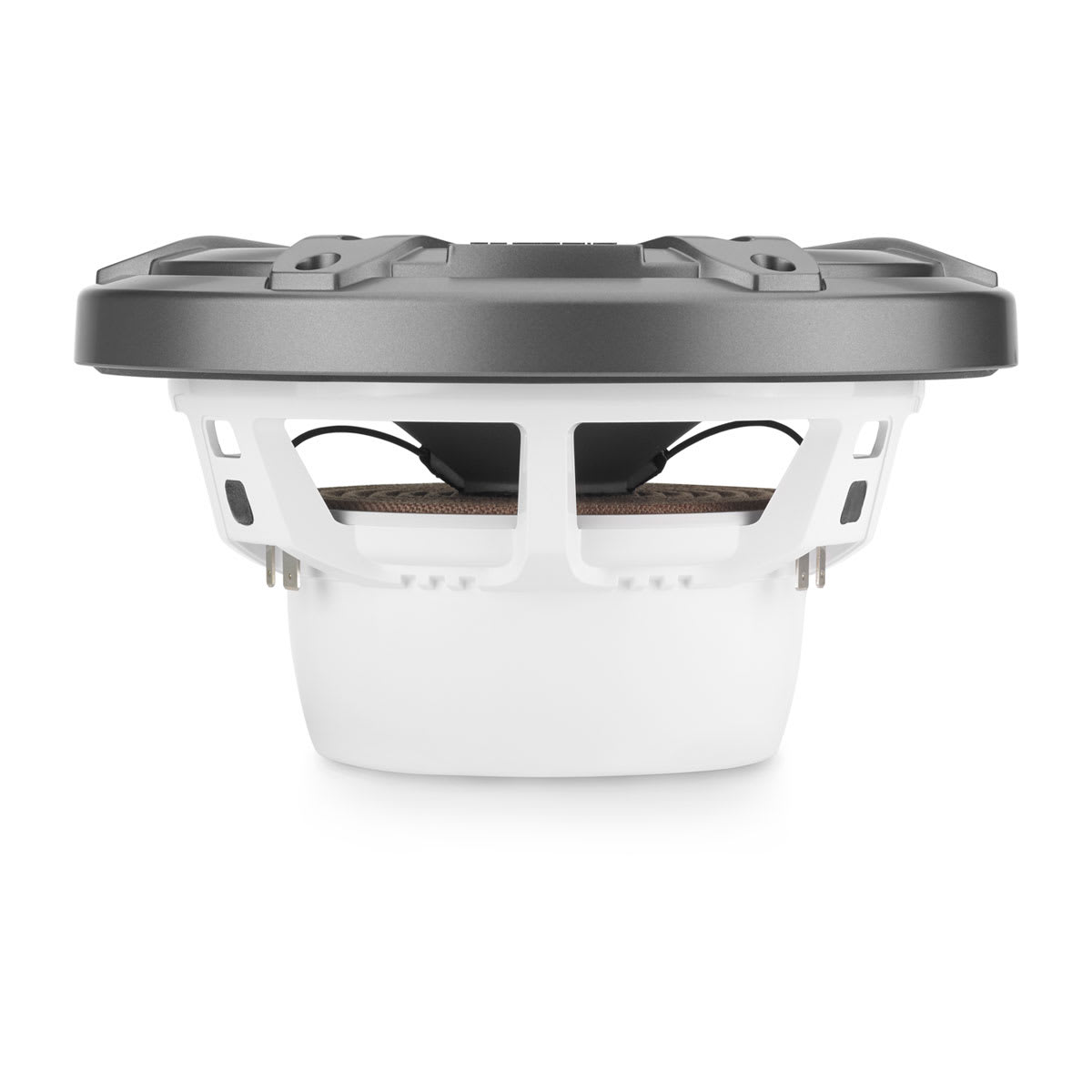 JL Audio® M3 Marine Speakers 7.7\" with Gray Sport Grille (M3-770X-S-Gm)