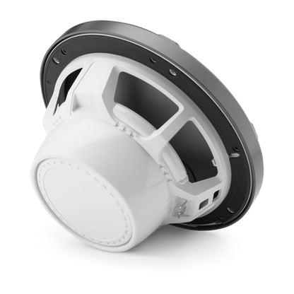 JL Audio® M3 Marine Speakers 7.7\" with Gray Sport Grille (M3-770X-S-Gm)