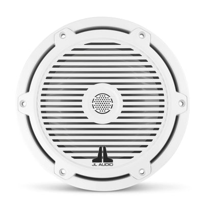 JL Audio® M3 Marine Speakers 7.7\" with White Classic Grille (M3-770X-C-Gw)