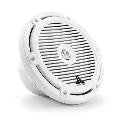JL Audio® M3 Marine Speakers 7.7\" with White Classic Grille (M3-770X-C-Gw)