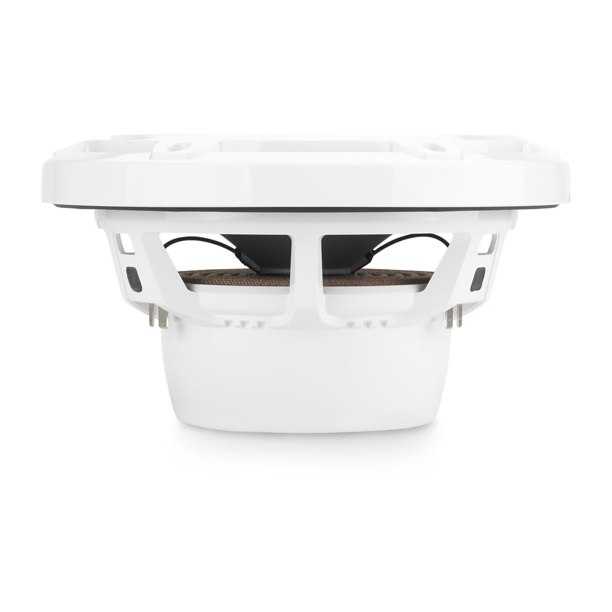 JL Audio® M3 Marine Speakers 7.7\"with White Sport Grille (M3-770X-S-Gw)