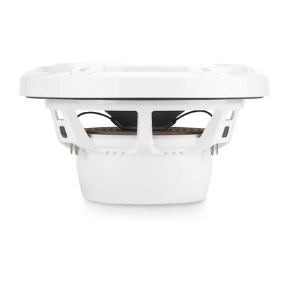 JL Audio® M3 Marine Speakers 7.7\"with White Sport Grille (M3-770X-S-Gw)
