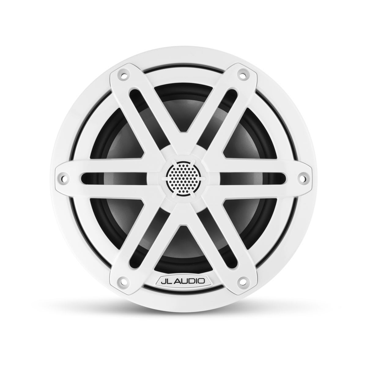 JL Audio® M3 Marine Speakers 6.5\" with White Sport Grille (M3-650X-S-Gw)