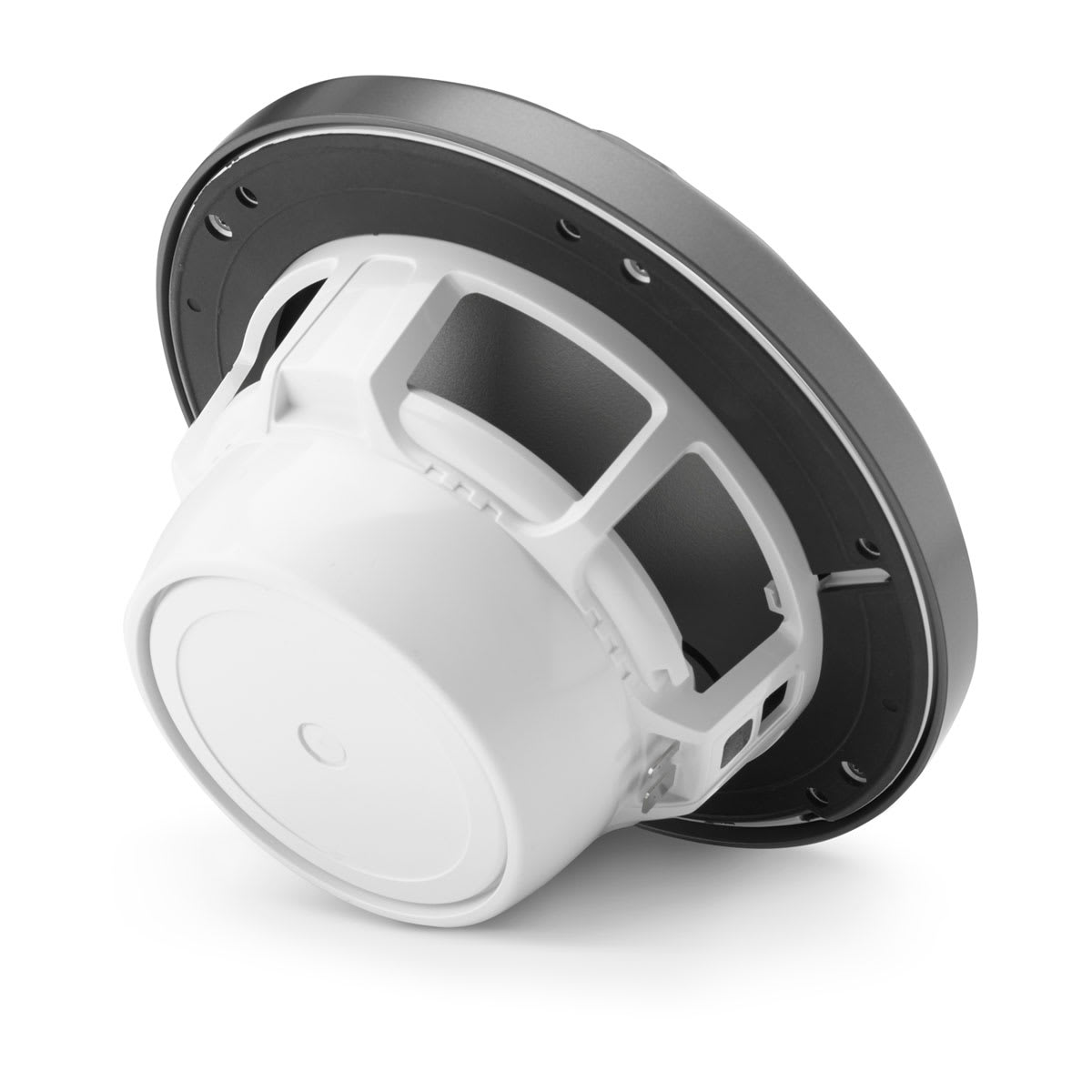 JL Audio® M3 Marine Speakers 6.5\" with LED and  Gray Sport Grille (M3-650X-S-Gm-i)