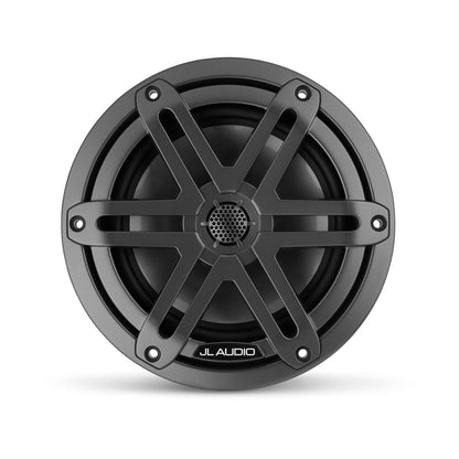 JL Audio® M3 Marine Speakers 6.5\" with Gray  Sport Grille (M3-650X-S-Gm)