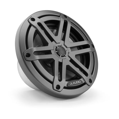 JL Audio® M3 Marine Speakers 6.5\" with Gray  Sport Grille (M3-650X-S-Gm)