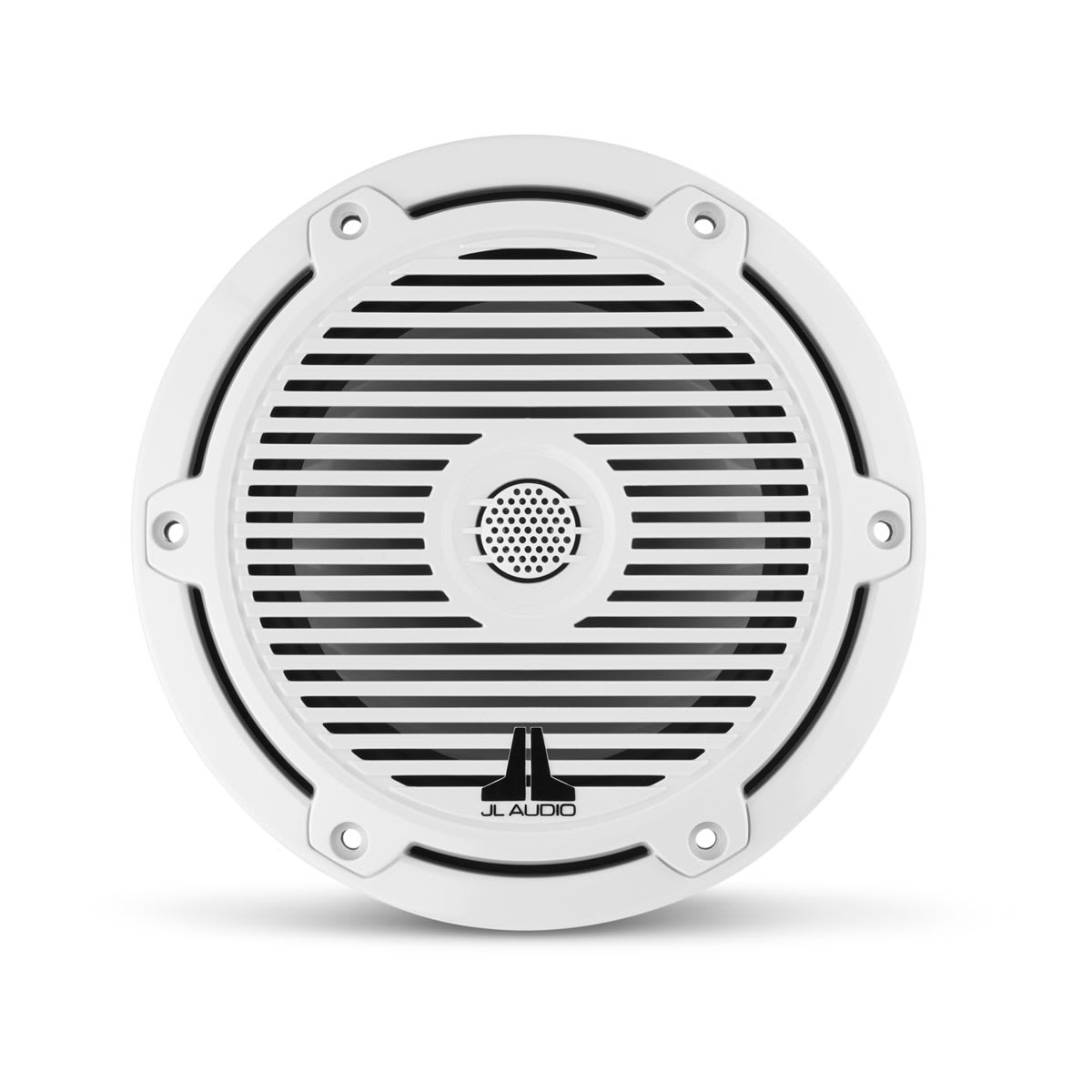 JL Audio® M3 Marine Speakers 6.5\" with White Classic Grille (M3-650X-C-Gw)