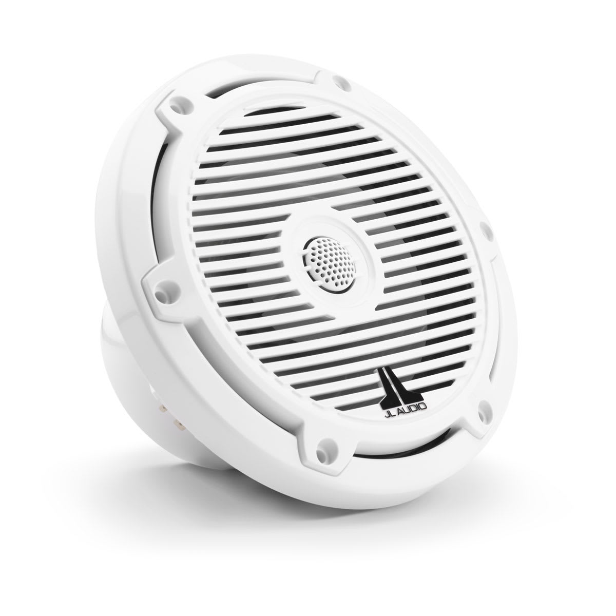 JL Audio® M3 Marine Speakers 6.5\" with White Classic Grille (M3-650X-C-Gw)