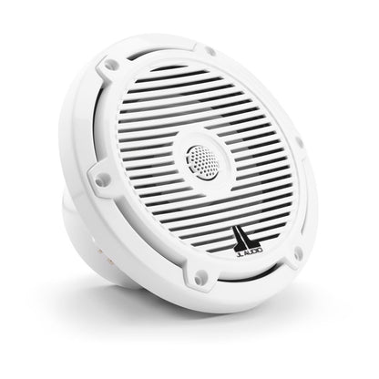 JL Audio® M3 Marine Speakers 6.5\" with White Classic Grille (M3-650X-C-Gw)