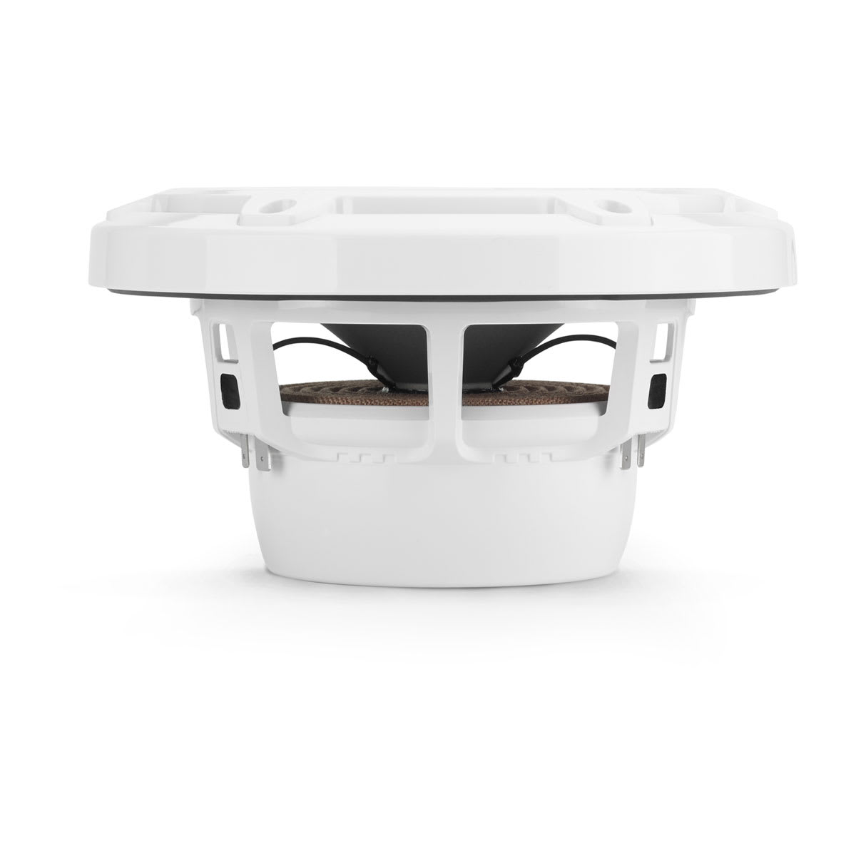JL Audio® M3 Marine Speakers 6.5\" with White Classic Grille (M3-650X-C-Gw)