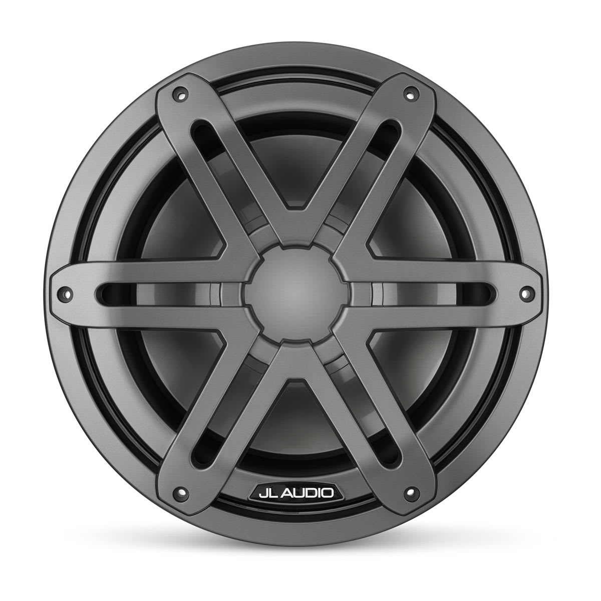JL Audio® M3 Marine Subwoofer 10\" with Gray Sport Grille (M3-10IB-S-Gm-4)