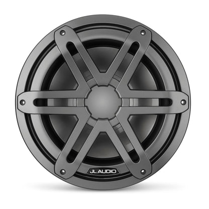JL Audio® M3 Marine Subwoofer 10\" with Gray Sport Grille (M3-10IB-S-Gm-4)