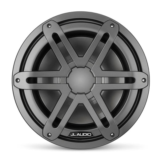 JL Audio® M3 Marine Subwoofer 10\" with Gray Sport Grille (M3-10IB-S-Gm-4)