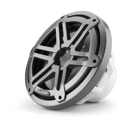 JL Audio® M3 Marine Subwoofer 10\" with Gray Sport Grille (M3-10IB-S-Gm-4)