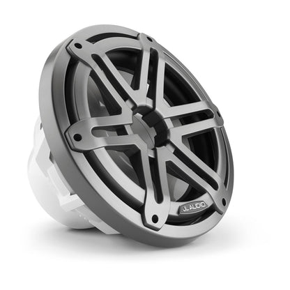 JL Audio® M3 Marine Subwoofer 10\" with Gray Sport Grille (M3-10IB-S-Gm-4)