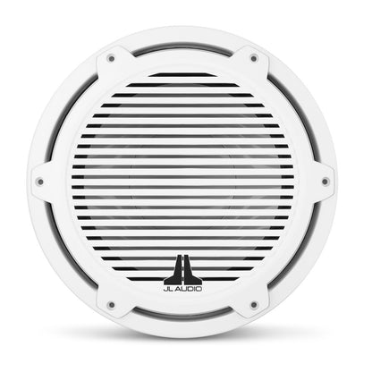JL Audio® M3 Marine Subwoofer 10\" with White Classic Grille (M3-10IB-C-Gw-4)