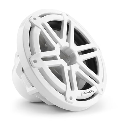 JL Audio® M3 Marine Subwoofer 10\" with White Sport Grille (M3-10IB-S-Gw-4)