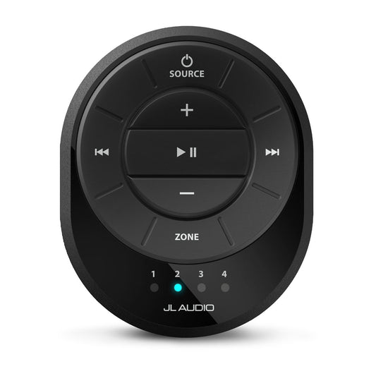 JL Audio® MMR-25W Wireless Remote for MediaMaster® Source Unit