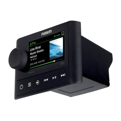 Fusion Apollo™ MS-SRX400 Marine Zone Stereo with Built-in Wi-Fi® and Ethernet With Built-in Wi-Fi® and Ethernet