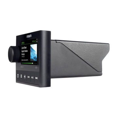 Fusion Apollo™ MS-SRX400 Marine Zone Stereo with Built-in Wi-Fi® and Ethernet With Built-in Wi-Fi® and Ethernet