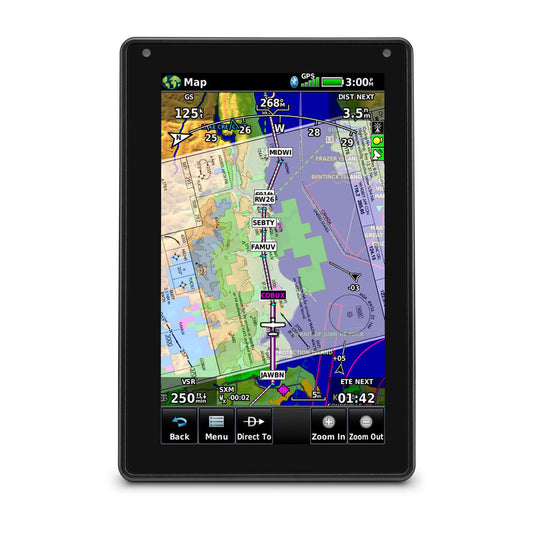 aera® 760 Portable Aviation GPS Navigator