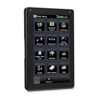 aera® 760 Portable Aviation GPS Navigator