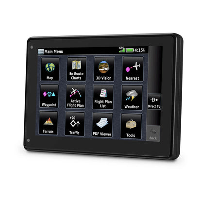 aera® 760 Portable Aviation GPS Navigator