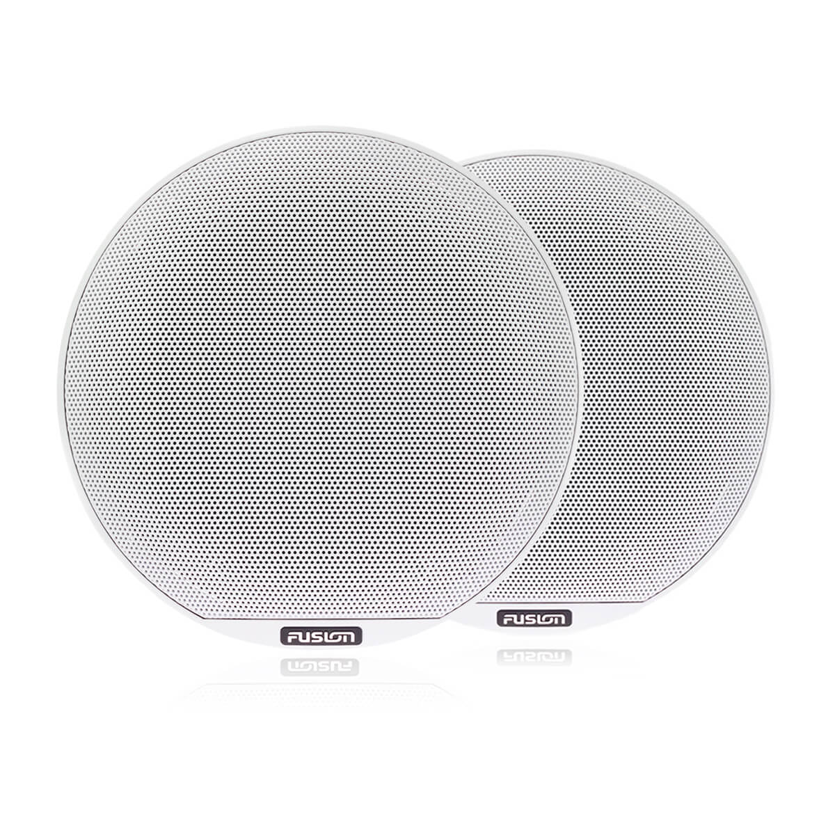 Fusion® Signature Series 3 Marine Speakers 7.7\" 280 Watt Coaxial Classic Marine Speakers (Pair)