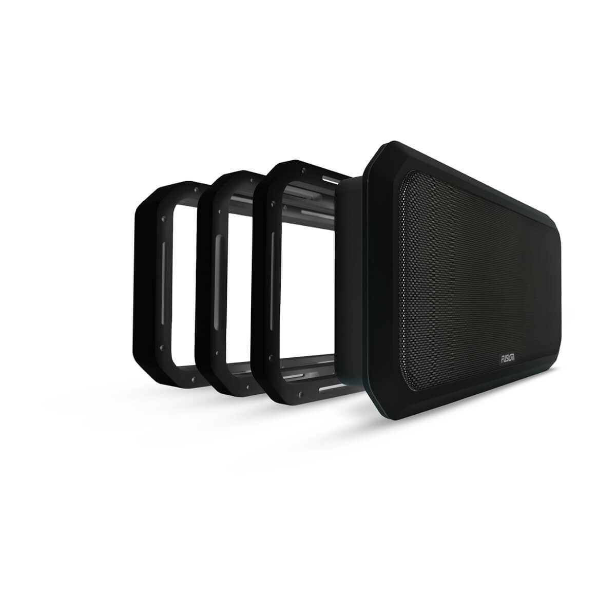 Fusion® Sound-Panel Black