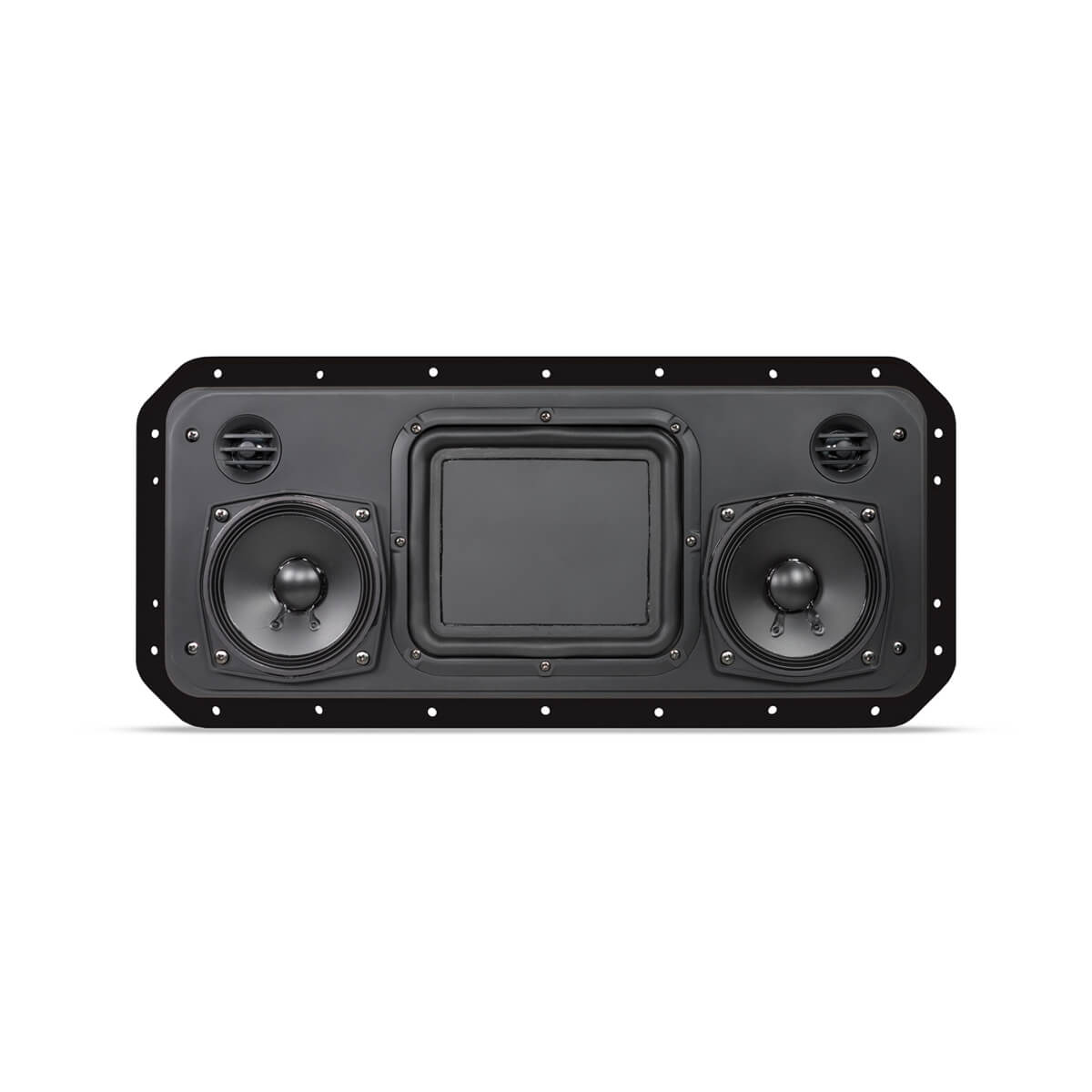 Fusion® Sound-Panel Black